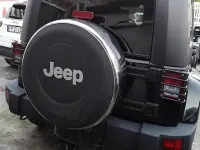 Usata Jeep Wrangler 2009 Nero SUV
