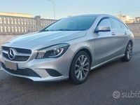 Usata Mercedes CLA220 136 CV (100 kW) 2015 Berlina