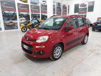 Usata Fiat Panda Pop 75 CV (55 kW) 2014 Rosso Berlina