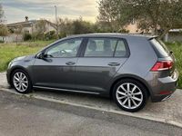 Usata VW Golf VII 150 CV (110 kW) 2018 Grigio Berlina