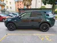 Usata Land Rover Discovery Sport HSE Luxury 179 CV (131 kW) 2015 Verde SUV