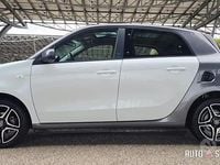 Usata Smart ForFour Electric Drive Pulse 41 kW (56 CV) 2021 Bianco Berlina