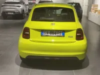 Usata Fiat 500e 86 kW (118 CV) 2025 Giallo Berlina