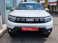 Usata Dacia Duster Expression 116 CV (85 kW) 2024 Bianco pastello SUV
