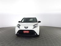 Usata Toyota Aygo X Trend 72 CV (52 kW) 2025 Superwhite/ black SUV