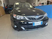 Usata Subaru Impreza Trend 150 CV (110 kW) 2011 Nero Berlina