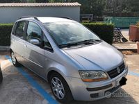 Usata Fiat Idea Emotion 95 CV (69 kW) 2004 Grigio Monovolume