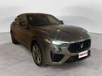 Usata Maserati Levante 250 CV (183 kW) 2019 Grigio SUV