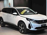 Usata Peugeot 5008 Allure 131 CV (96 kW) 2021 Bianco Monovolume