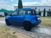 Usata Fiat Panda Cross Cross 69 CV (50 kW) 2022 Utilitaria