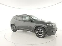 Usata Jeep Compass Limited 131 CV (96 kW) 2023 Nero SUV