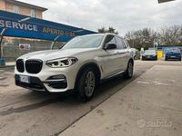 Usata BMW X3 M Sport 190 CV (139 kW) 2025 Bianco SUV