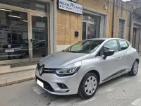 Usata Renault Clio IV 75 CV (55 kW) 2017 Grigio Berlina