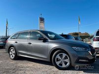 Usata Skoda Octavia Executive 116 CV (85 kW) 2023 Grigio Station wagon