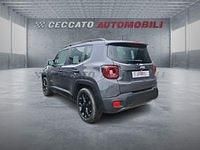 Usata Jeep Renegade Summit 131 CV (96 kW) 2025 Grigio SUV