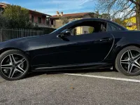 Usata Mercedes SLK200 184 CV (135 kW) 2008 Cabrio