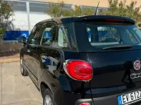 Usata Fiat 500L 85 CV (62 kW) 2014 Nero Monovolume