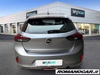 Usata Opel Corsa Elegance 100 CV (73 kW) 2021 Grigio Utilitaria