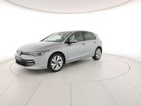 Begagnad VW Golf VIII Life 150 HK (110 kW) 2024 Silver Sedan