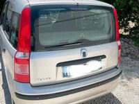 Usata Fiat Panda 2004 Grigio Utilitaria