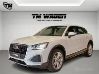 Usata Audi Q2 Admired 116 CV (85 kW) 2021 Bianco SUV