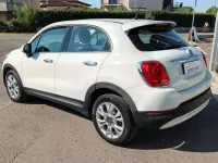 Usata Fiat 500 Lounge 120 CV (88 kW) 2015 Bianco Station wagon