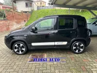 Nuova Fiat Panda Cross Cross 69 CV (50 kW) 2026 Nero Utilitaria