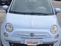 Usata Fiat 500 Sport 100 CV (73 kW) 2008 Blu Berlina