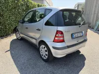 Usata Mercedes A140 Avantgarde 82 CV (60 kW) 2003 Utilitaria