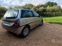 Usata Lancia Ypsilon 1997 Grigio Utilitaria