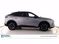 Usata Peugeot 3008 GTi 145 CV (106 kW) 2024 Grigio artense SUV