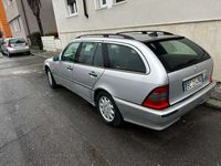 usata Mercedes C180 Classe C - W202 SW SW Elegance