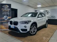 Usata BMW X1 116 CV (85 kW) 2018 Bianco SUV