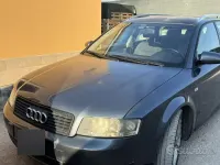 Usata Audi A4 130 CV (95 kW) 2002 Grigio Station wagon
