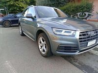 Usata Audi Q5 Business 190 CV (139 kW) 2018 Grigio SUV