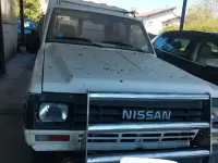Usata Nissan Patrol 1989 Bianco SUV