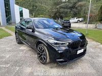 Usata BMW X6 M Competition Edition 625 CV (459 kW) 2021 Nero SUV
