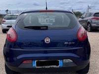 Usata Fiat Bravo Street 120 CV (88 kW) 2014 Blu Utilitaria