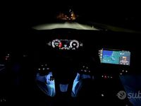 Usata Audi A3 2021 Bianco Berlina