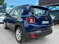 Usata Jeep Renegade Limited 120 CV (88 kW) 2019 Bluazzurro SUV