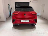 Nuova VW T-Roc R-line 2025 SUV