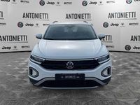 Usata VW T-Roc Edition 150 CV (110 kW) 2024 Bianco SUV