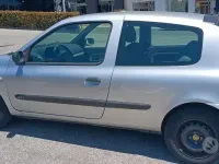 Usata Renault Clio II 65 CV (47 kW) 2005 Grigio Utilitaria