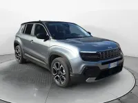 Usata Jeep Avenger Summit 100 CV (73 kW) 2024 Grigio SUV