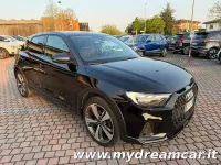 Usata Audi A1 S-Line 197 CV (144 kW) 2021 Nero SUV