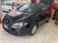 Usata Seat Altea Style 105 CV (77 kW) 2013 Nero Monovolume