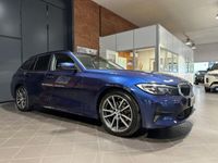 usata BMW 320 Serie 3 Touring d 48V Business Advantage del 2020 usata a Imola