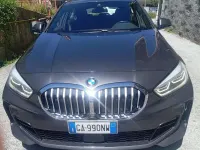 Usata BMW 118 M Sport 150 CV (110 kW) 2020 Grigio Utilitaria