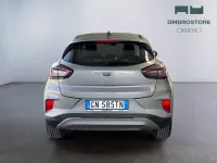 Usata Ford Puma Titanium 125 CV (91 kW) 2023 Solar silver SUV