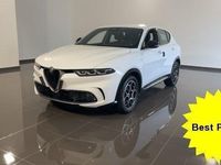Usata Alfa Romeo Tonale Ti 160 CV (117 kW) 2023 Bianco SUV